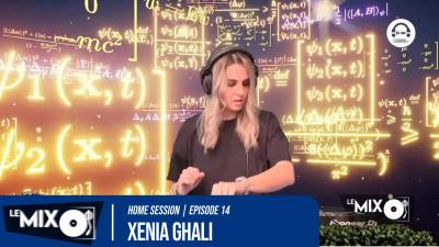 Xenia Ghali - Home Session | Episode 14