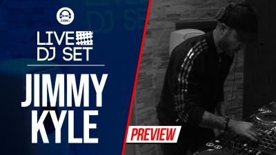 Live DJ Set with Jimmy Kyle