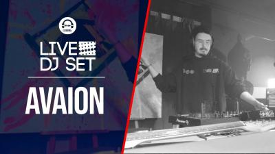 Live DJ Set with Avaion