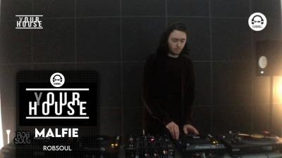 (Y)our House - Robsoul with Malfie