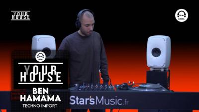 (Y)our House - Techno Import with Ben Hamama