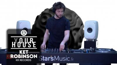 (Y)our House - KR records with Ket Robinson
