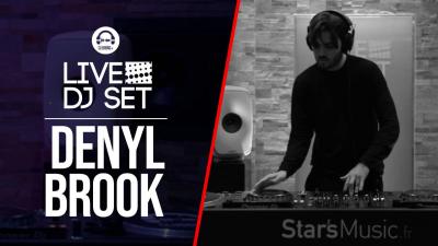 Live DJ Set with Denyl Brook