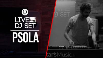 Live DJ Set with Psola