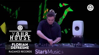 (Y)our House - Razance records with Florian Defresne