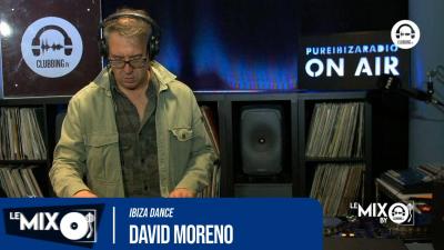David Moreno - Ibiza Dance (April)