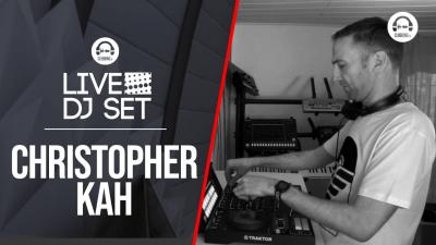 Live DJ Set with Christopher Kah