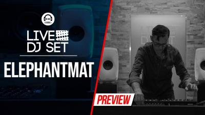 Live DJ Set with Elephantmat