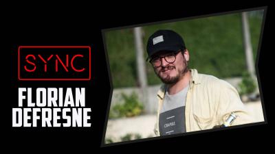 SYNC with Florian Defresne