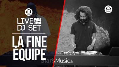 Live DJ Set with La Fine Équipe