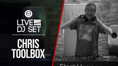 Live DJ Set with Chris Toolbox