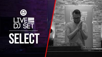 Live DJ Set with Select