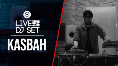 Live DJ Set with KasbaH (live)