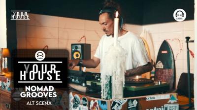 (Y)our House - Alt Scena with Nomad Grooves ( IN THE MIX! / DCS4 ) 