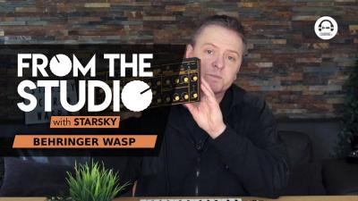 From The Studio - Behringer WASP