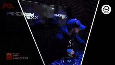  FG | HappyHour DJ with Andrey Exx