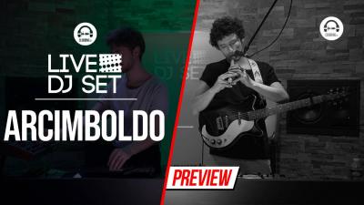 Live DJ Set with Arcimboldo (live)