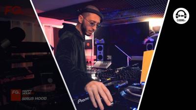 FG | HappyHour DJ with Sirus Hood