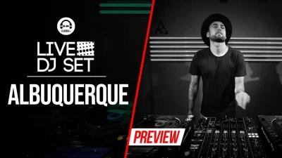 Live DJ Set with Albuquerque 