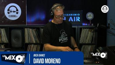 David Moreno - Ibiza Dance (May)