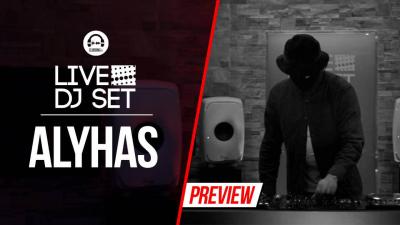 Live DJ Set with ALYHAS (2)