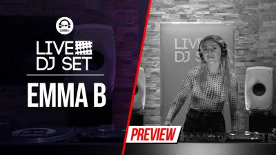 Live DJ Set with Emma B