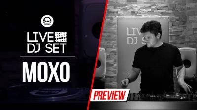 Live DJ Set with Moxo
