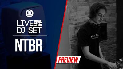 Live DJ Set with NTBR