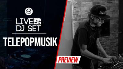 Live DJ Set with Telepopmusik