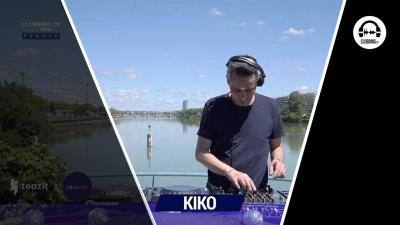 Clubbing TV takes you to France with Kiko