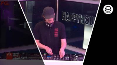FG | HappyHour DJ with Arno Cost