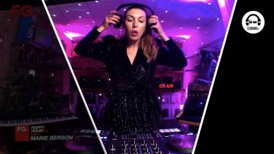 FG | HappyHour DJ with Marie Berson