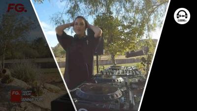 FG | HappyHour DJ with Anna Tur