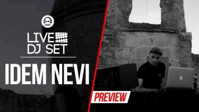 Live DJ Set with Idem Nevi  
