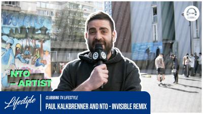 Paul Kalkbrenner and NTO - Invisible Remix