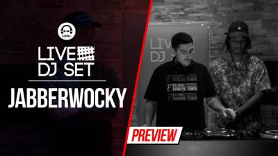 Live DJ Set with Jabberwocky