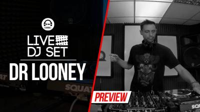 Live DJ Set with Dr Looney