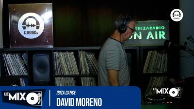 David Moreno - Ibiza Dance (August)