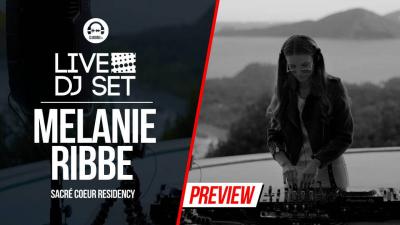 Live DJ Set with Melanie Ribbe - Sacré Coeur Residency 