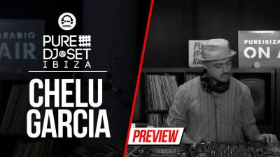 Pure DJ Set Ibiza with Chelu Garcia 