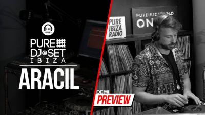 Pure DJ Set Ibiza with Aracil