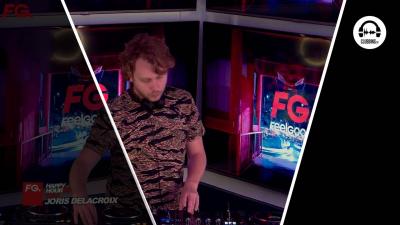 FG | HappyHour DJ with Joris Delacroix