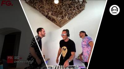 FG | HappyHour DJ with Chicks Luv Us