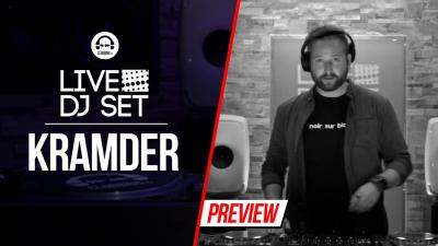 Live DJ Set with Kramder