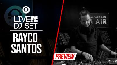 Pure DJ Set Ibiza with Rayco Santos