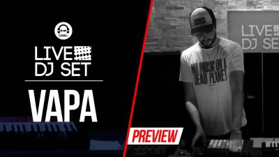Live DJ Set with VAPA