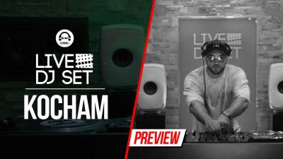 Live DJ Set with Kocham (2021)