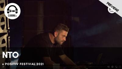 Clubbing Experience with NTO @ Positiv Festival 2021