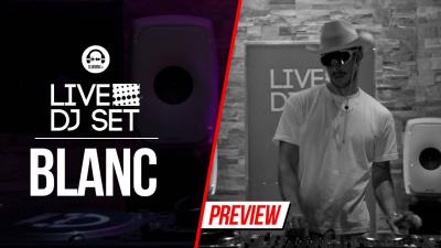 Live DJ Set with Blanc