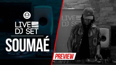 Live DJ Set with Soumaé